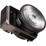 Zhiyun Molus X200 Bi-Colour Standard - LED COB Light w/ Eur Plug - image 2 of 5