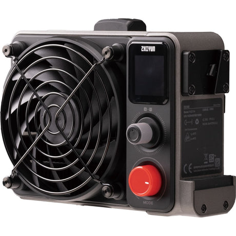 Zhiyun Molus X200 Bi-Colour Standard - LED COB Light w/ Eur Plug - image 3 of 5