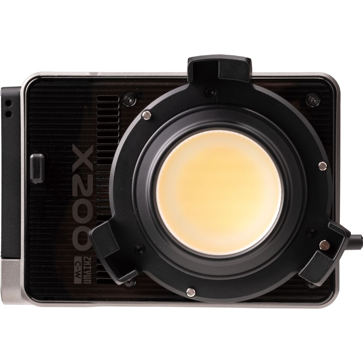Zhiyun Molus X200 Bi-Colour Standard - LED COB Light w/ Eur Plug - image 4 of 5