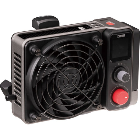 Zhiyun Molus X200 Bi-Colour Standard - LED COB Light w/ Eur Plug - image 5 of 5