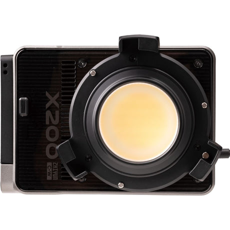 Zhiyun Molus X200 Bi-Colour Combo - LED COB Light w/ Eur Plug - image 3 of 5