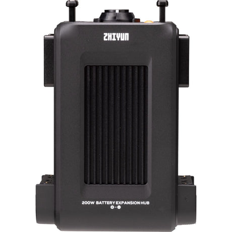 Zhiyun Molus X200 Bi-Colour Combo - LED COB Light w/ Eur Plug - image 4 of 5