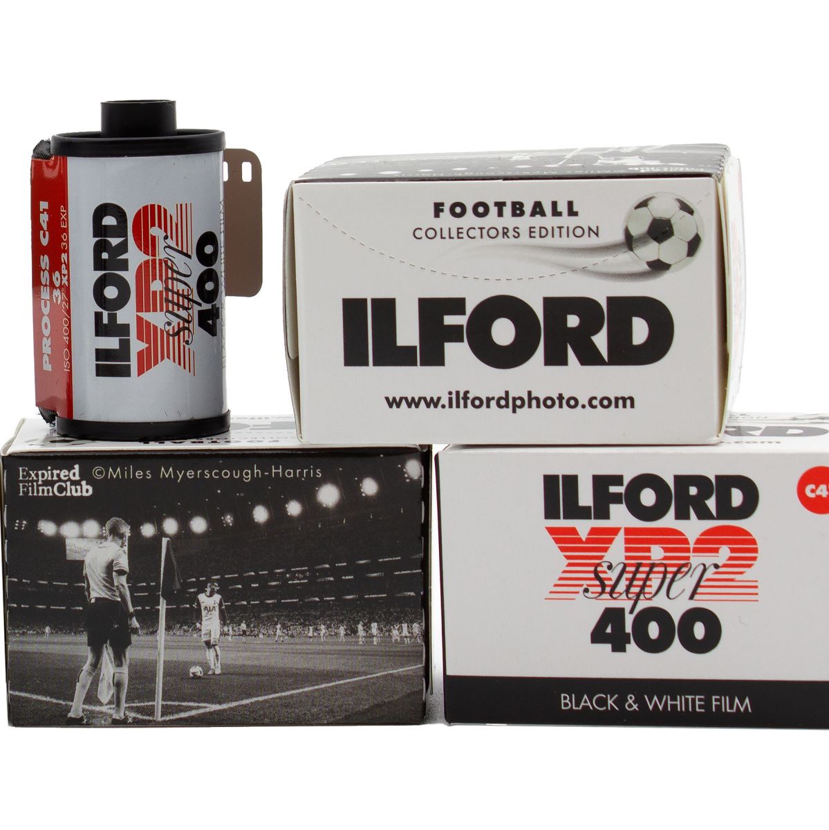 Ilford XP2 Super 135-36 Film - Football Limited Edition - image 2 of 3