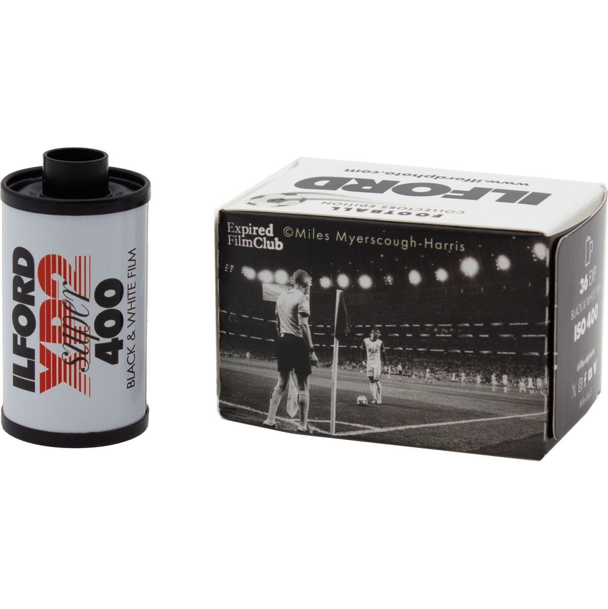 Ilford XP2 Super 135-36 Film - Football Limited Edition - image 3 of 3