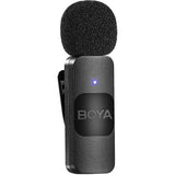 Boya BY-V20 V2.0 Wireless Microphone For USB-C 2X Transmitter + 1 X Receiver - image 5 of 5