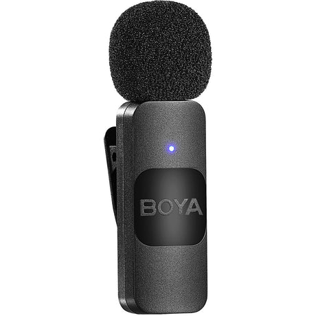 Boya BY-V20 V2.0 Wireless Microphone For USB-C 2X Transmitter + 1 X Receiver - image 5 of 5