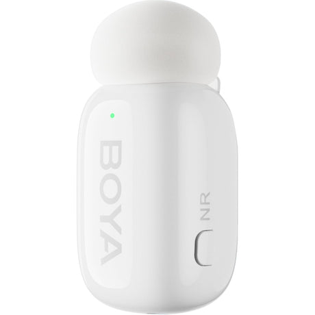 Boya MINI-13 - 2.4 GHz Ultra-Mini Wireless Microphone (White) - 2TX + 2RX - image 5 of 5