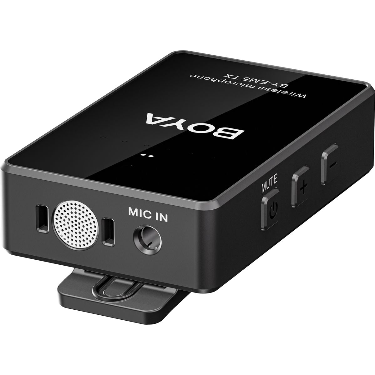 Boya BY-EM5-K1 - Uhf-Kit 1X Transmitter / 1X Receiver - image 3 of 5