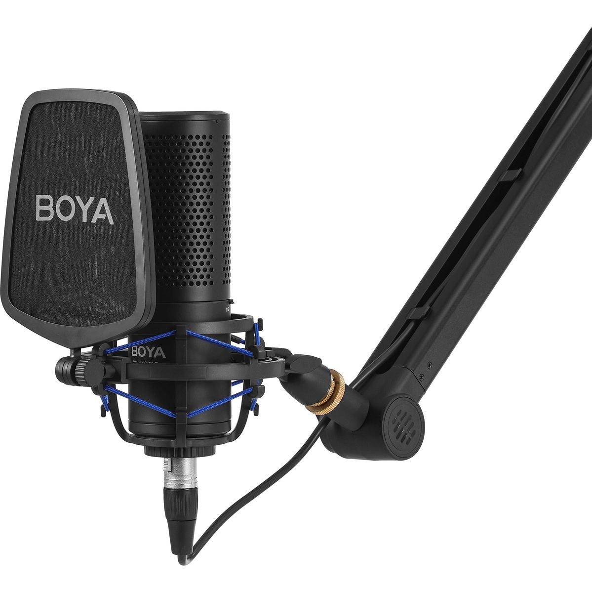 Boya BY-M1000 Pro - Condenser Studio Recording Microphone