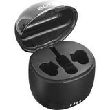 Boya BY-WM3T-D2 - Kit For Lightning 2 X Transmitter / 1X Receiver / 1X Case - image 3 of 5