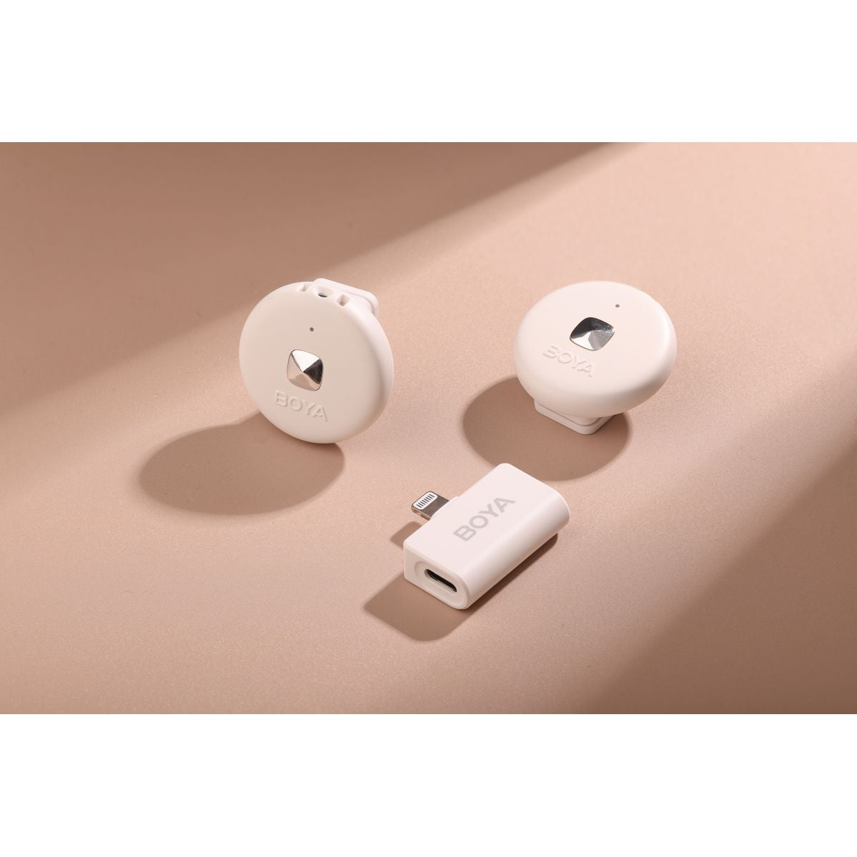 Boya DUAL-Channel Wireless Mic For iOS Devices - image 5 of 5