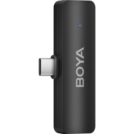 Boya BY-V4 - 2.4GHz FOUR-Channel Wireless Mic w/ 3.5mm TRS Plug - image 3 of 5