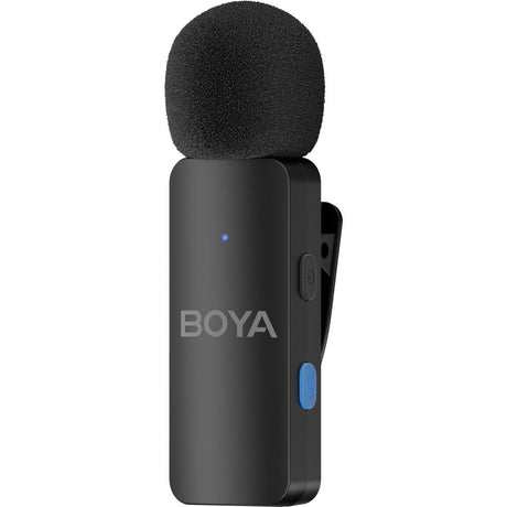 Boya BY-V4 - 2.4GHz FOUR-Channel Wireless Mic w/ 3.5mm TRS Plug - image 4 of 5
