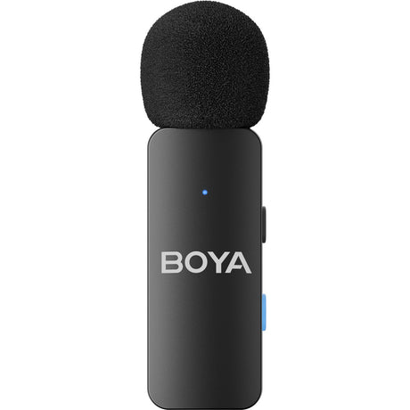 Boya BY-V4 - 2.4GHz FOUR-Channel Wireless Mic w/ 3.5mm TRS Plug - image 5 of 5