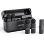 Boya BY-V4D - 2.4GHz FOUR-Channel Wireless Mic w/ Lightning Plug