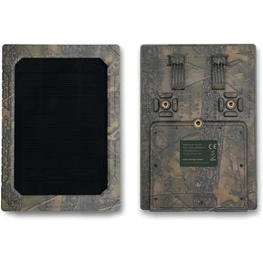 Seissiger Solarpanel Trail Camera's
