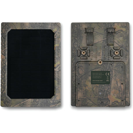 Seissiger Solarpanel Trail Camera's