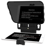 DESVIEW Teleprompter (Autocue) For Smartphone/Tablets