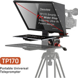 DESVIEW TP170 Teleprompter 17inch