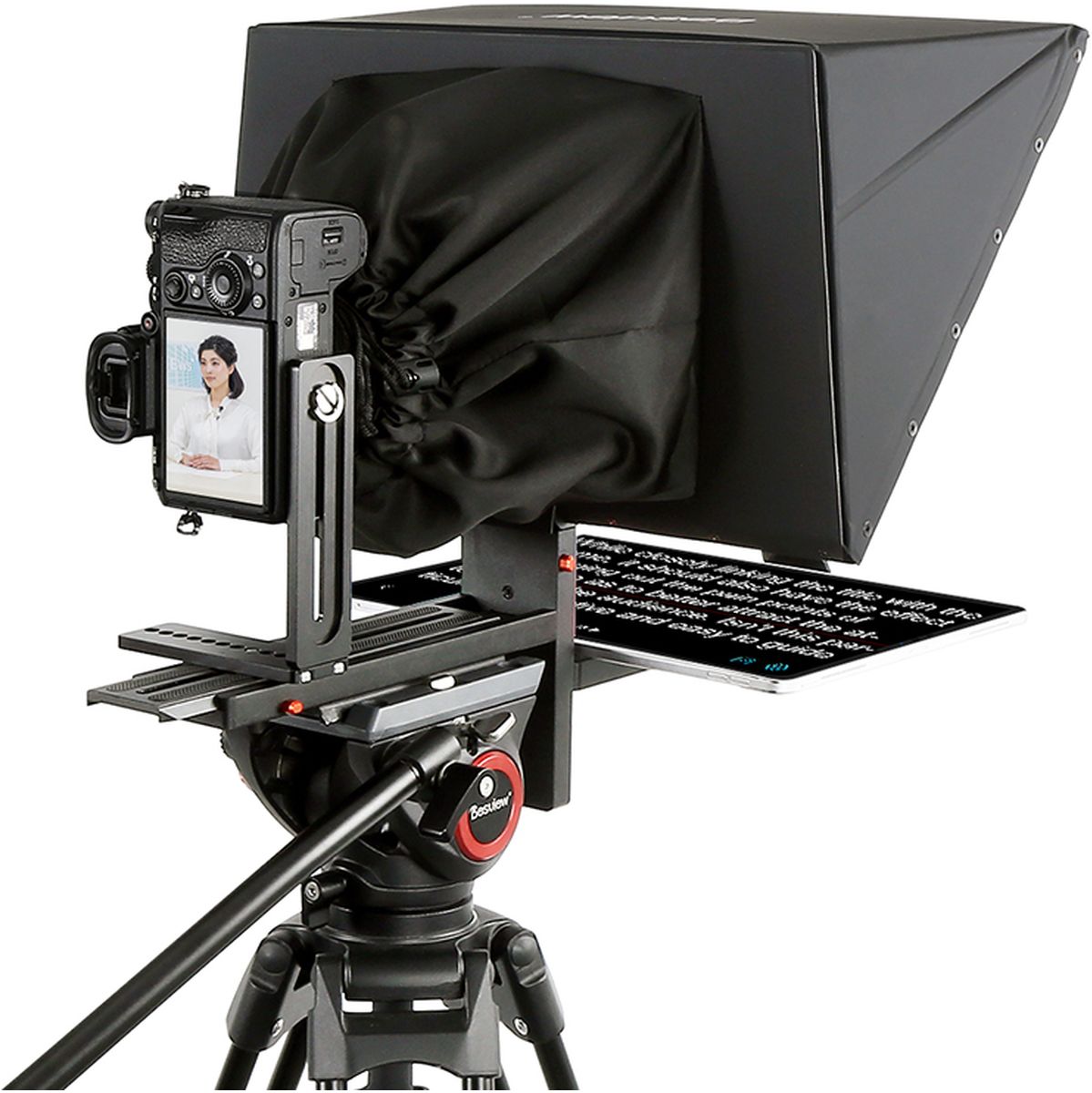 DESVIEW TP170 Teleprompter 17inch