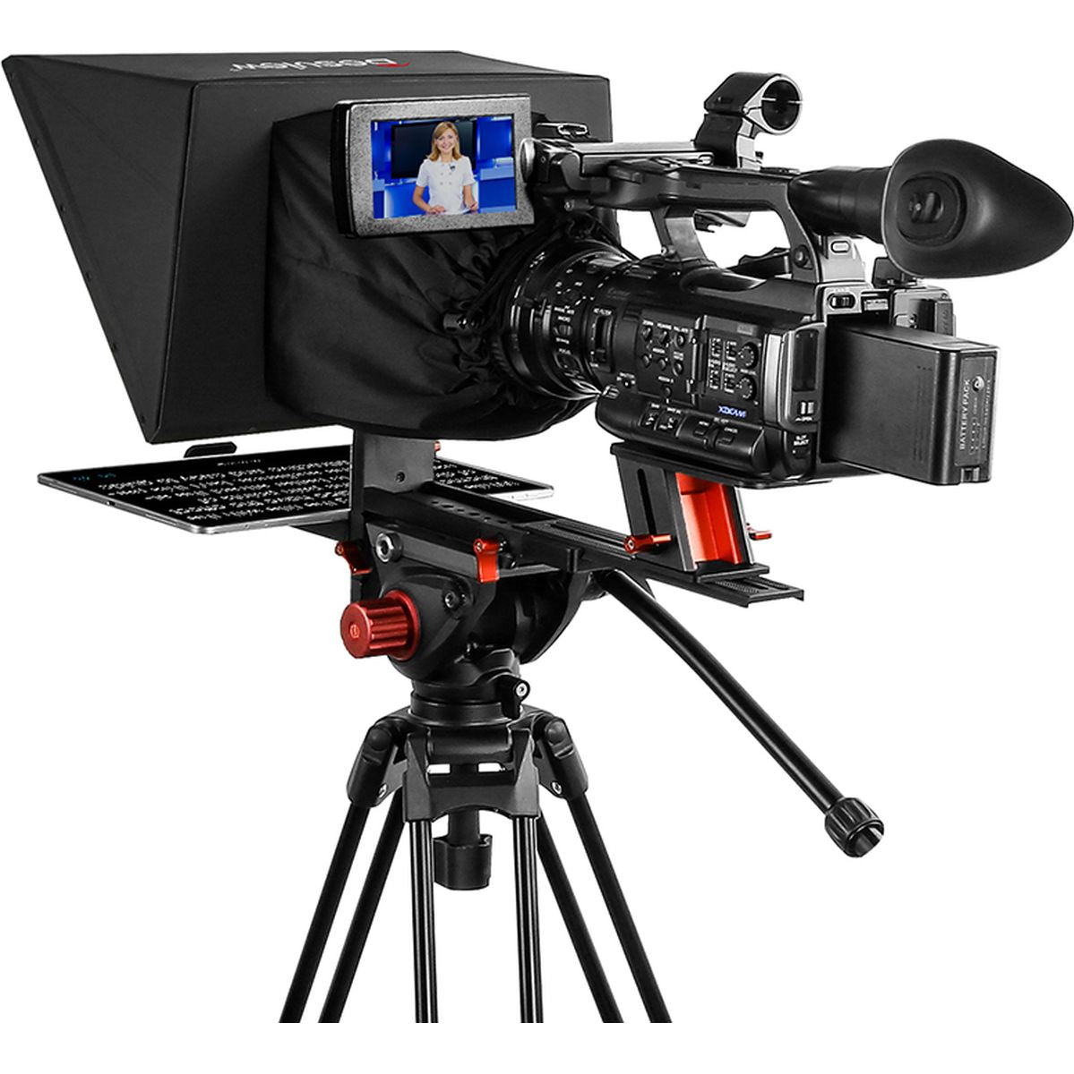 DESVIEW TP170 Teleprompter 17inch