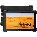 DESVIEW R7SIII 7 inch On Camera Montor SDI