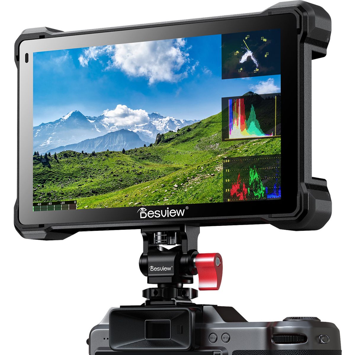 DESVIEW R7III 7 inch On Camera Monitor