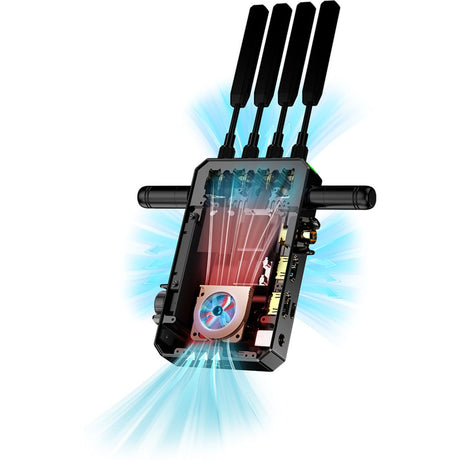 DESVIEW Atlas X 4K TX/RX-Wireless Video Transmission SYSTEM-3 KM
