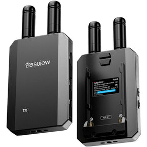 DESVIEW Thunderbolt TX/RX-Wireless Video Transmission SYSTEM-400 Meters