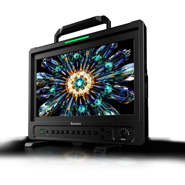 DESVIEW OL14-14'' 4K Professional Director Monitor(OLED Display)