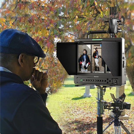 DESVIEW OL14-14'' 4K Professional Director Monitor(OLED Display) - image 2 of 5