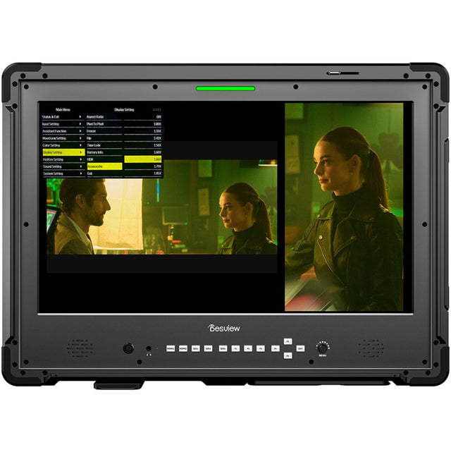 DESVIEW Blade 5 PRO-5.5 On-Camera Monitor (OLED Display)