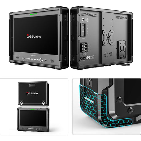 DESVIEW Blade 5 PRO-5.5 On-Camera Monitor (OLED Display) - image 5 of 5
