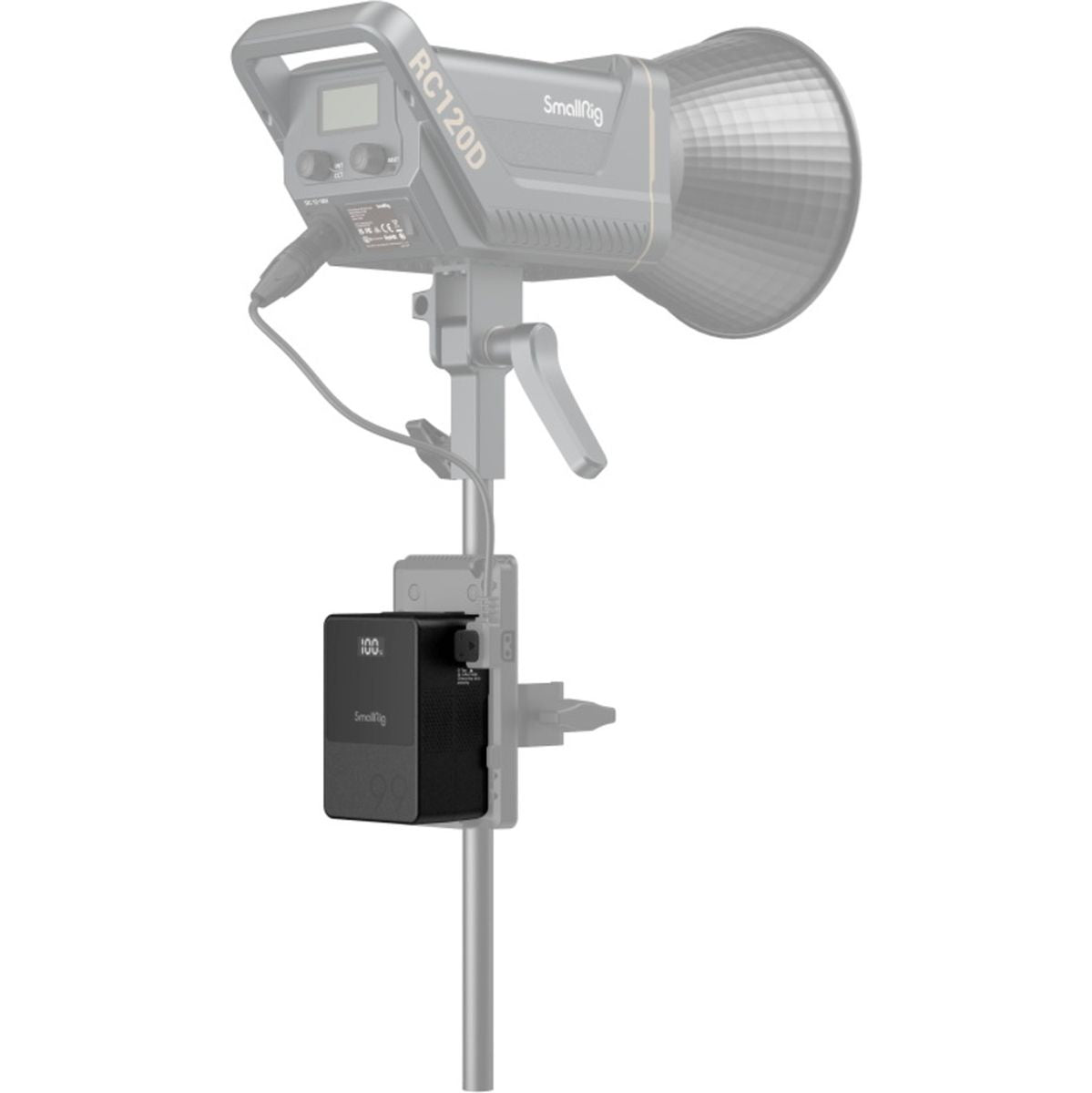 SmallRig 3580B VB99 Mini V Mount Battery