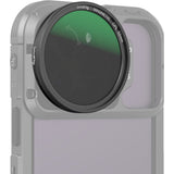 SmallRig 4388B Magease Magnetic CPL Filter Kit w/ M-Mount Filter Adapter (52mm) - image 2 of 4