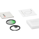 SmallRig 4388B Magease Magnetic CPL Filter Kit w/ M-Mount Filter Adapter (52mm) - image 3 of 4