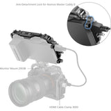 SmallRig CMA2209B Cage For Atomos Ninja Series - image 3 of 5