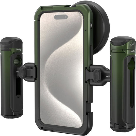 SmallRig 4407B SmallRig X Brandon Li Mobile Video Kit iPhone 15Pro Max Co-Design - image 3 of 4