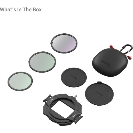 SmallRig 4412 Filter Kit w/ Adjustable Clamp - image 2 of 3