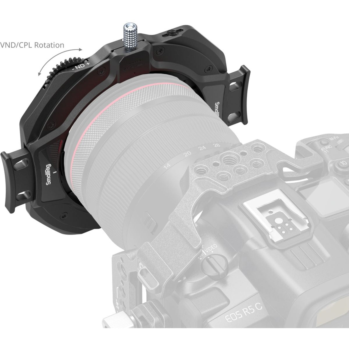 SmallRig 4412 Filter Kit w/ Adjustable Clamp - image 3 of 3