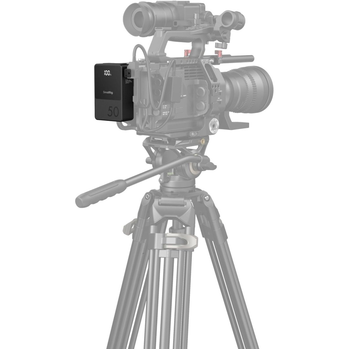 SmallRig 3579B VB50 Mini V Mount Battery