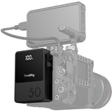 SmallRig 3579B VB50 Mini V Mount Battery