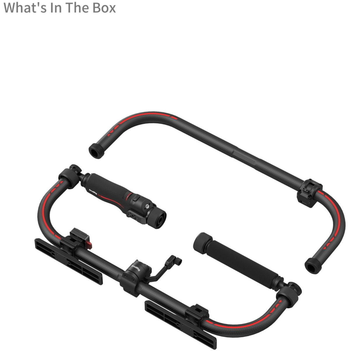 SmallRig 4328 Stabilizer Handheld Ring For DJI RS Series