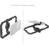 SmallRig 4299B Universal Quick Release Cage For Mobile Phone - image 4 of 5