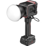 SmallRig 4897 RC 100B COB LED Video Light Kit (w/ Battery Grip Handle)