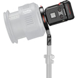 SmallRig 4897 RC 100B COB LED Video Light Kit (w/ Battery Grip Handle) - image 2 of 5
