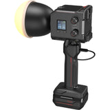 SmallRig 4897 RC 100B COB LED Video Light Kit (w/ Battery Grip Handle) - image 3 of 5