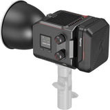 SmallRig 4897 RC 100B COB LED Video Light Kit (w/ Battery Grip Handle) - image 4 of 5
