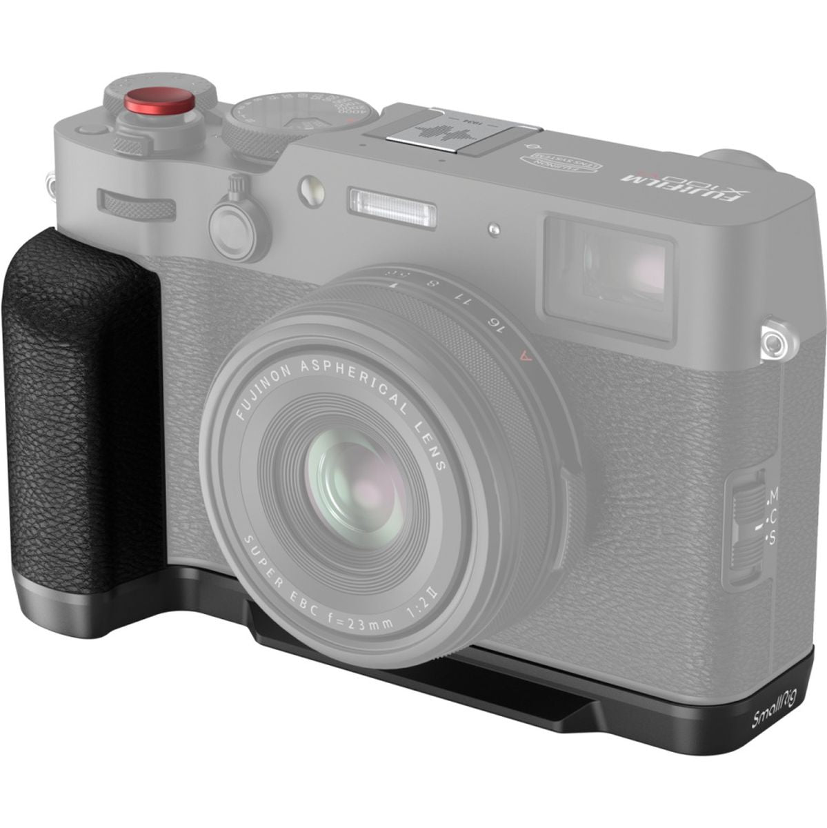 SmallRig 4556B L-Shape Handle For Fujifilm X100VI / X100V (Black)