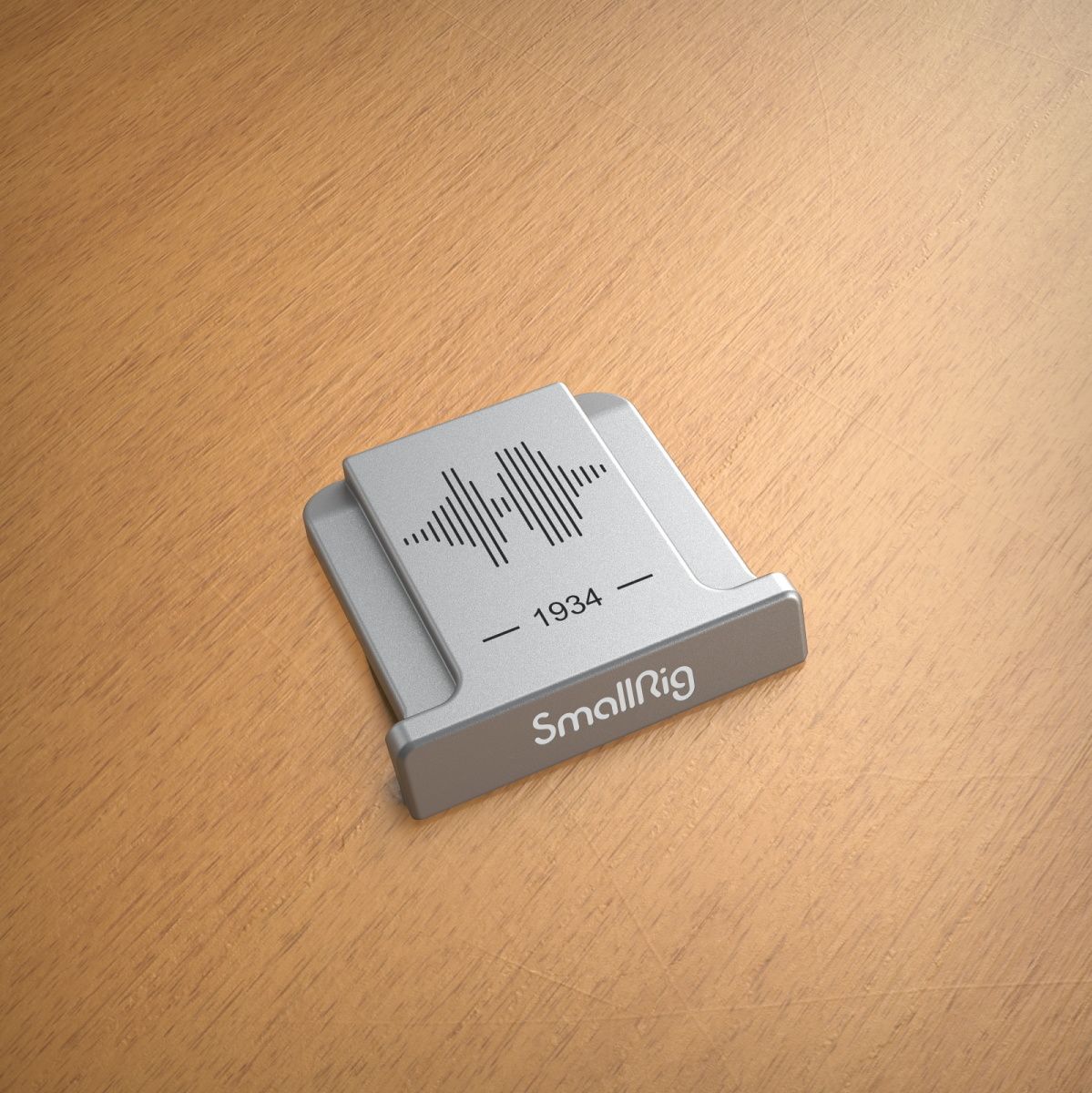 SmallRig 4697B Hot Shoe Cover For Fujifilm Cameras (Silver) - image 3 of 4